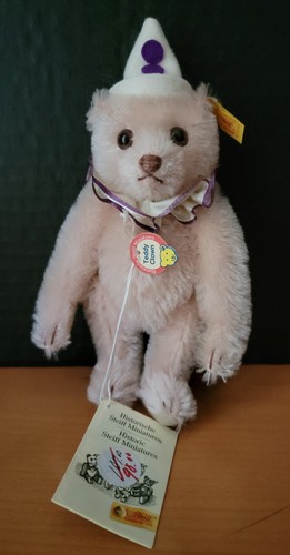 Steiff teddy clown orso - teddy,