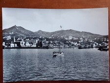 PANTELLERIA TRAPANI - MOTOBARCA FRANCESCO RIZZO - VIAGGIATA 1965 - 6276