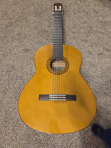 Yamaha c40 chitarra - c40,