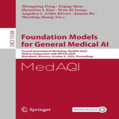 Foundation models for - foundation,