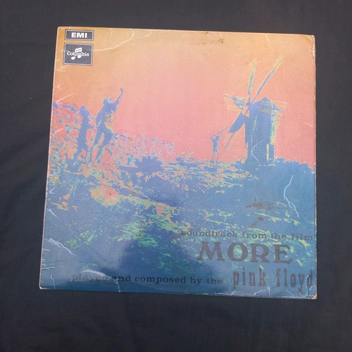 Pink floyd more - -, lp