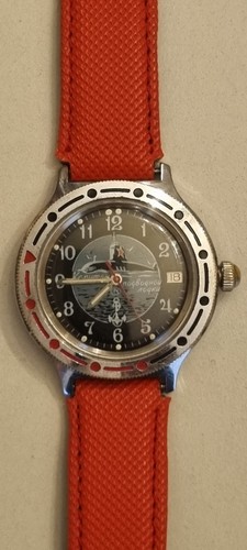 Orologio russo vostok carica - orologio,