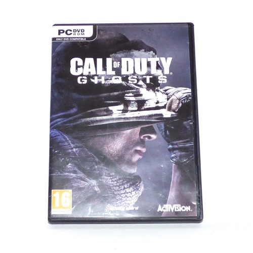 Call duty ghosts - of,