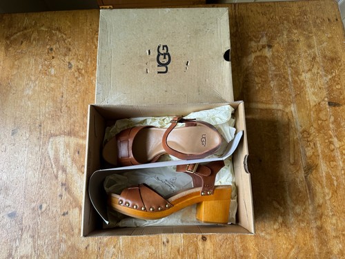Nuovi sandali con tacco ugg - sandali,