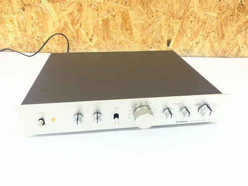 Pioneer preamplificatore - pioneer,