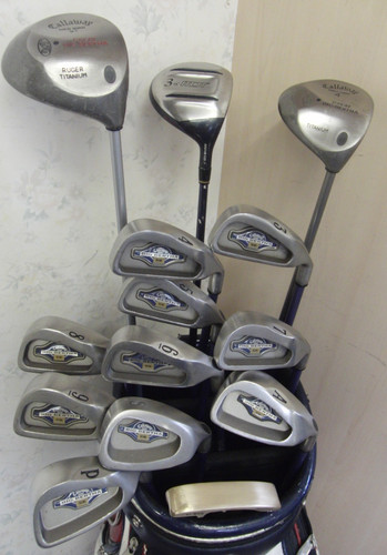 Set ferri callaway big - callaway,