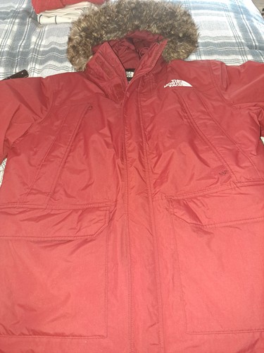 The north face - north, parka