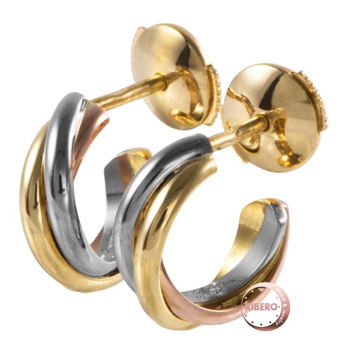 Cartier orecchini trinità - cartier,