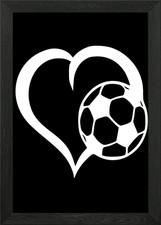 Quadro Stampa Tela Poster Wall