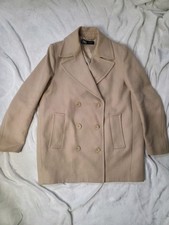 Cappotto doppiopetto ZARA