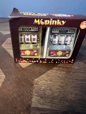 MCPINKY Mini Slot Machine Toy