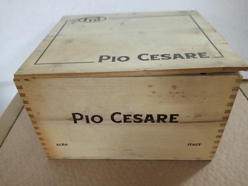 Scatola legno bott pio - 6,