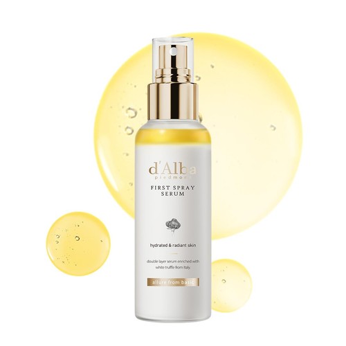 Alba siero first spray - d,