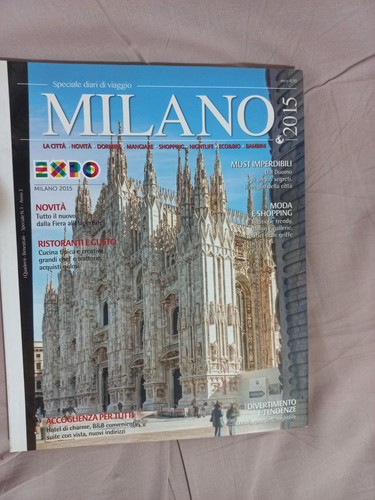 Rivista quaderni viaggio