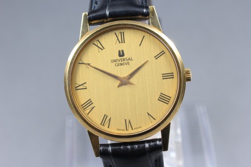 Vinatge universal geneve - universal,