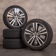 Mercedes EQE cerchi con gomme