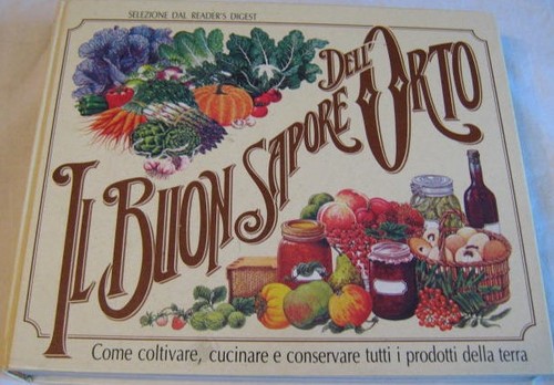 Buon sapore dell orto - sapore, dell'orto