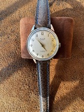 Avia orologio vintage carica