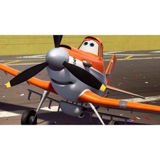 Cialda In Ostia Planes Aereo