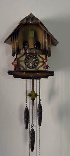 Orologio cucù e - orologio,