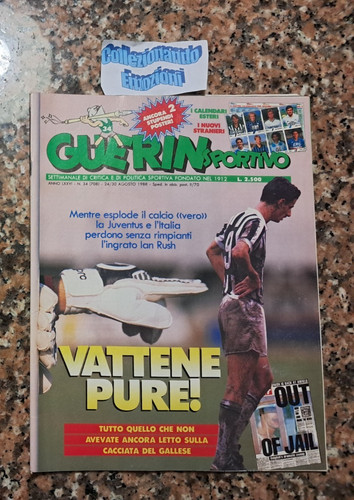 Guerin sportivo 1988 vialli - 34,