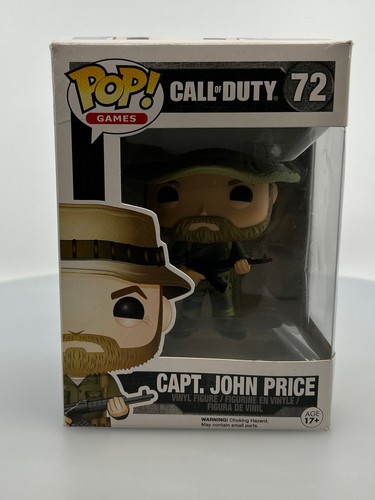 Funko pop call - of, duty