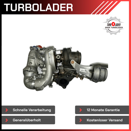 Turbocompressore turbo - turbocompressore, bi-turbo