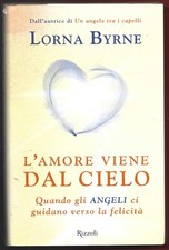 LORNA BYRNE - L'amore viene
