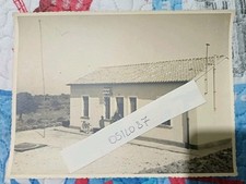 Postazione Edificio Militare Regio Esercito Sardegna Motocicletta Foto 1