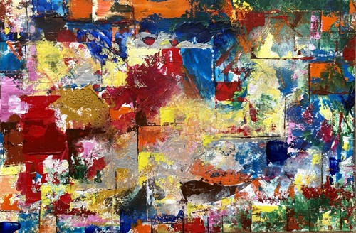 Quadro originale ultra