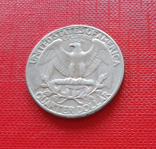 Monnaie etats unis quarter - monnaie,