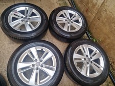 YP00064180 CERCHI E GOMME DOT 2025 215 65 17 BRIDGSTONE OPEL GRANDLAND X 3008