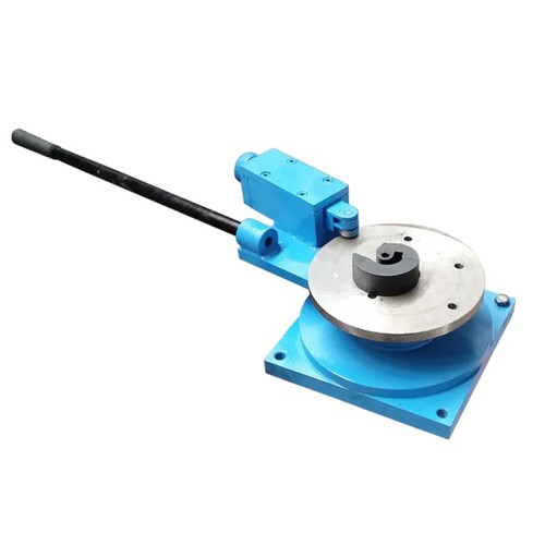 Manual flower bending machine - manual,