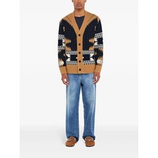 Alanui Maglione Cardigan Uomo