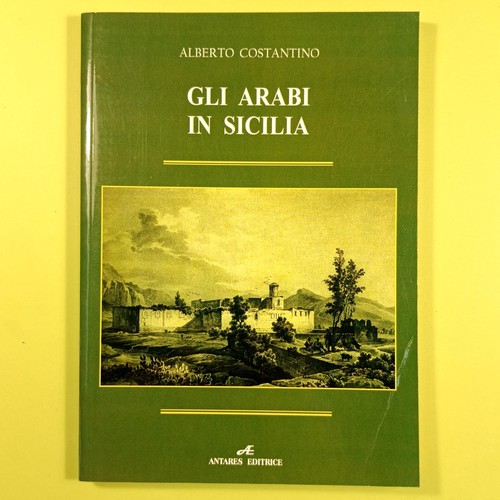 Gli arabi sicilia - arabi,