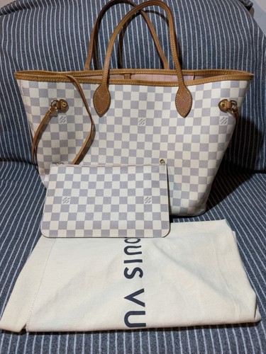 Louis vuitton neverfull - neverfull, mm
