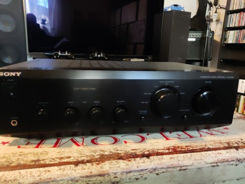 Amplificatore sony fe330r - amplificatore, ta-fe330r