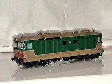 H0 DC OSKAR 1124 locomotiva