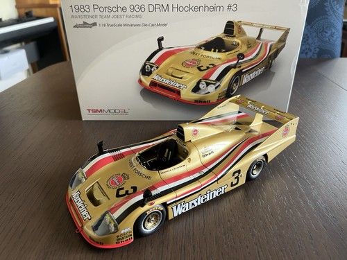 Tsm 1983 porsche 936 drm - -,