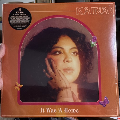 New sealed kaina was a - *new, it