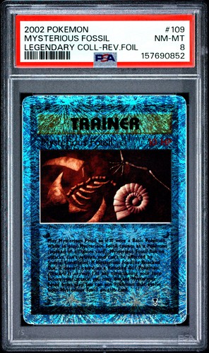 Psa mysterious fossil - psa,