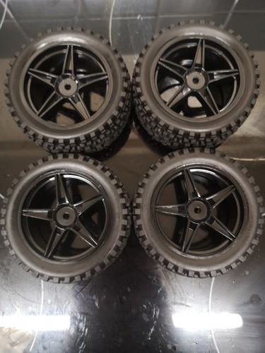 Set pezzi pneumatici rc - set,