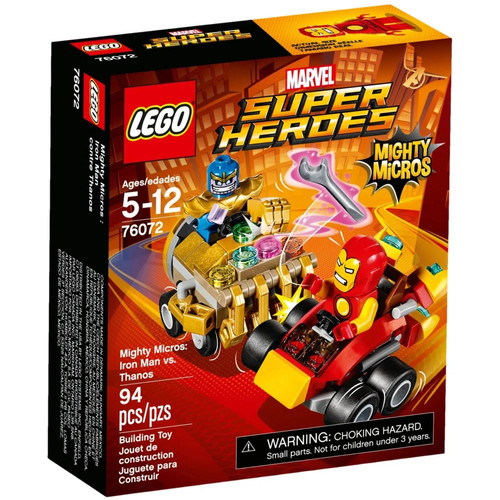 Lego marvel super heroes - lego,