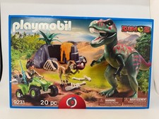 Playmobil Dinosaur Set T-Rex