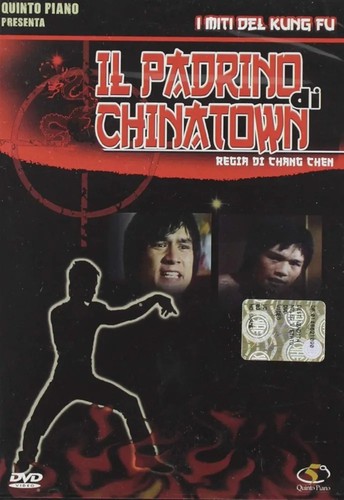 Dvd miti del kung il - dvd,