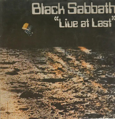 Black sabbath live - sabbath, last