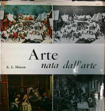 ARTE NATA DALL'ARTE MAISON K