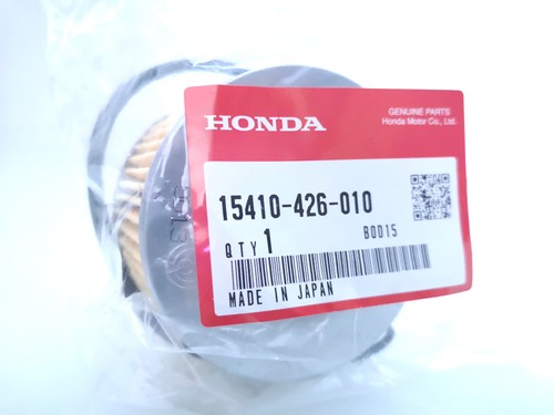 Filtro olio originale - , honda