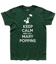 T-shirt uomo Keep Calm and
