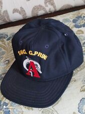 Berretto Bancroft sommergibile Prini Marina Militare